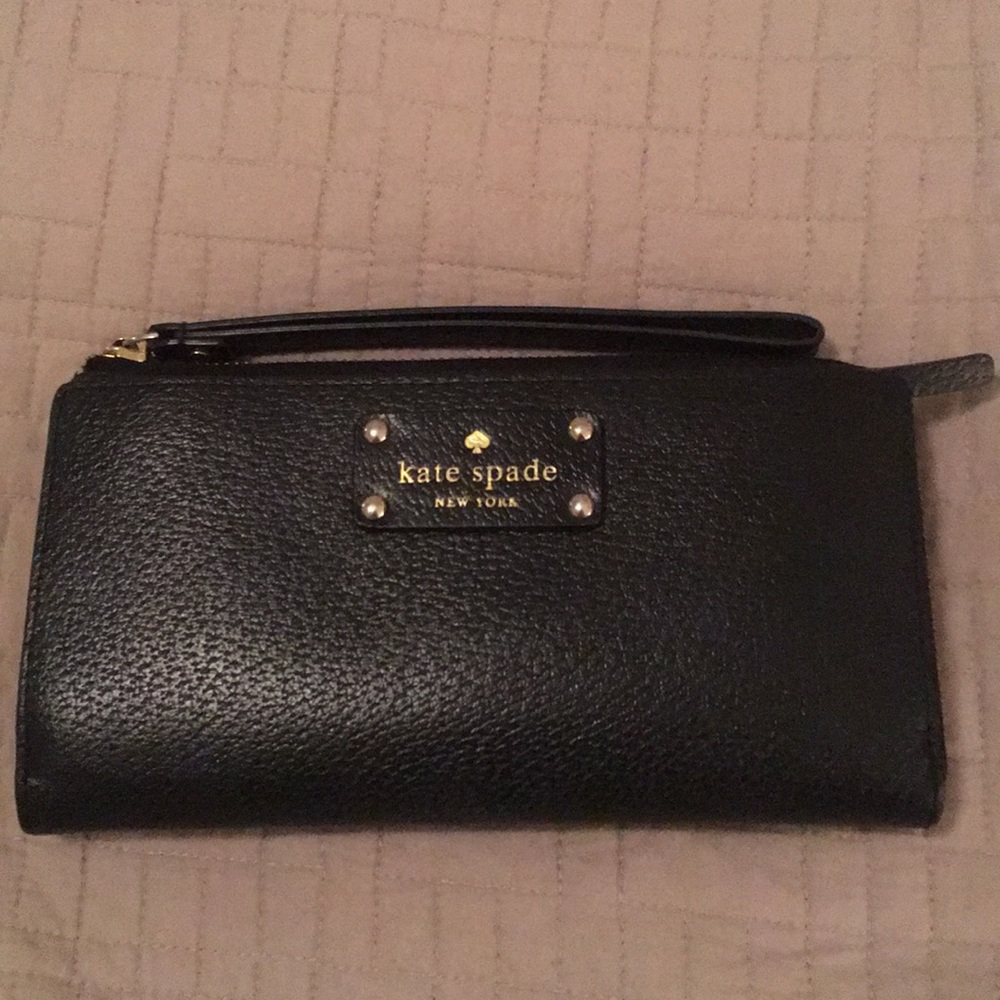 Kate Spade wristlet